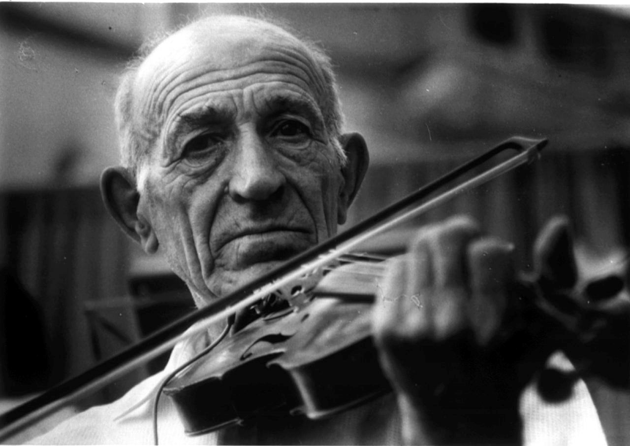 Peret Blanc de Beget (1992) - (Ajuntament de Girona. CRDI. Fons El Punt - Miquel Mundet).